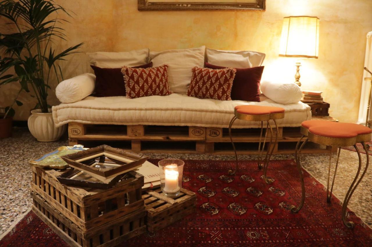 Casa Rame Hotel Genoa Luaran gambar