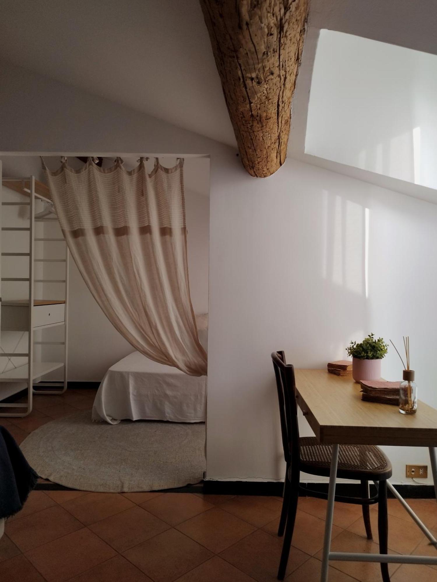 Casa Rame Hotel Genoa Luaran gambar