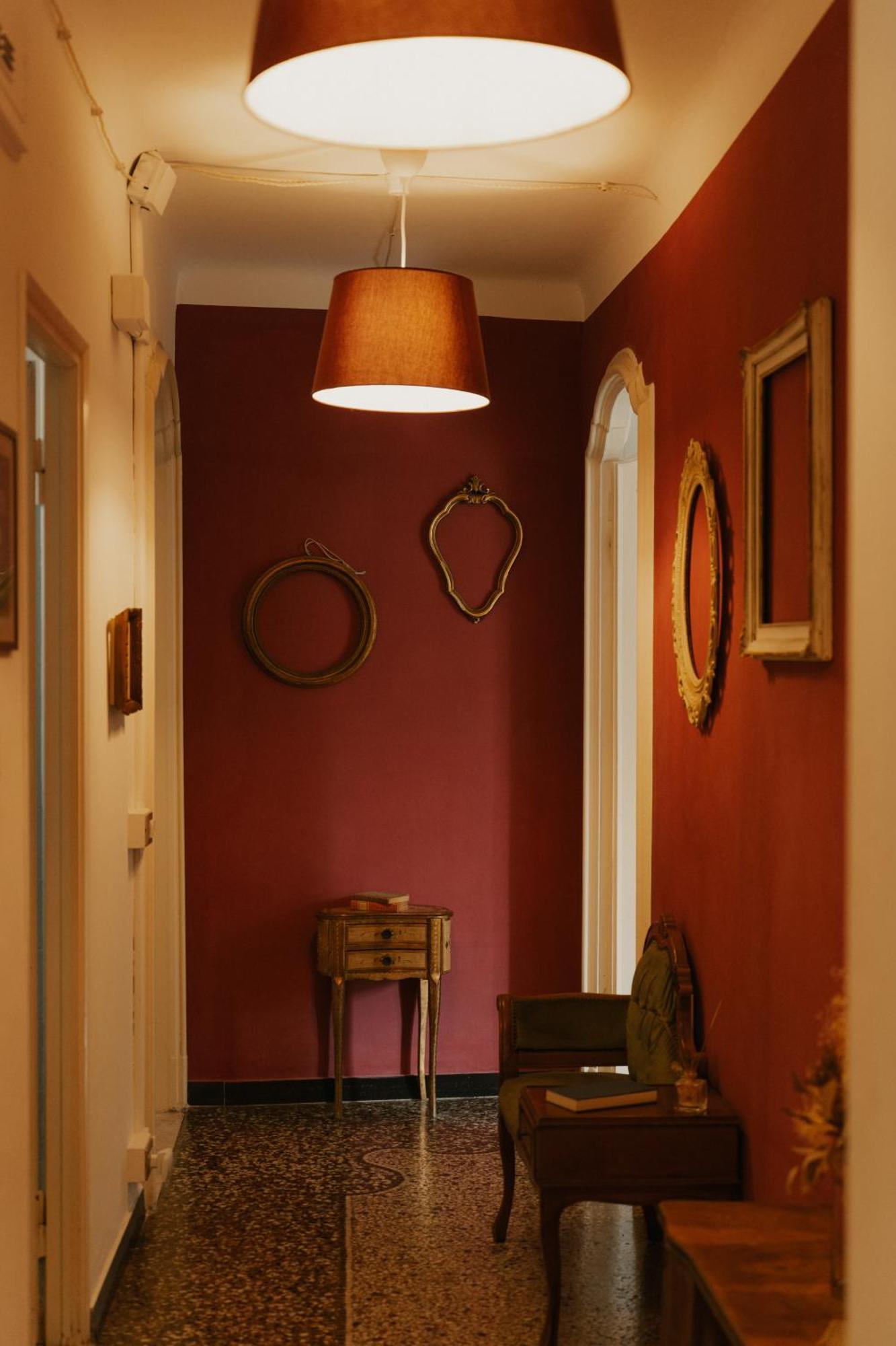 Casa Rame Hotel Genoa Luaran gambar