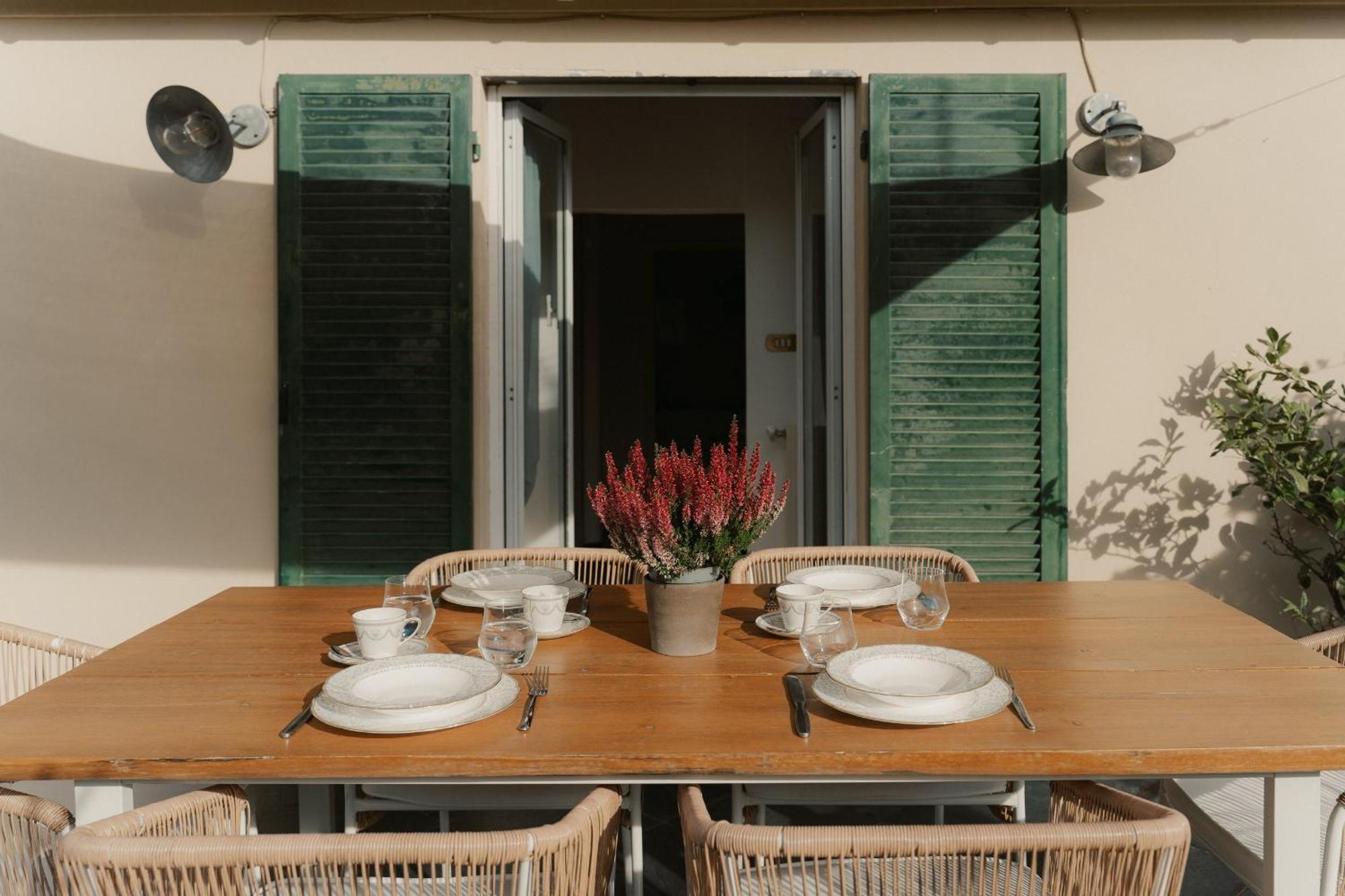 Casa Rame Hotel Genoa Bilik gambar