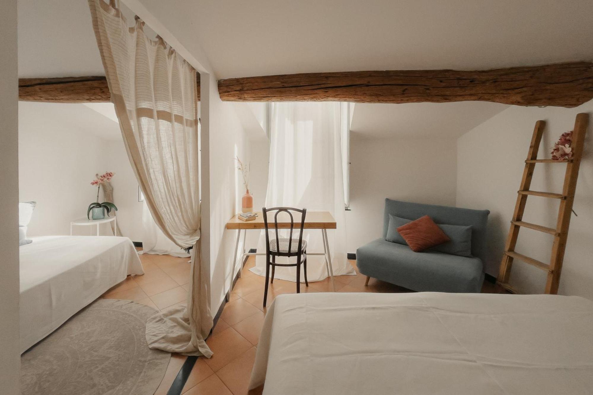 Casa Rame Hotel Genoa Bilik gambar