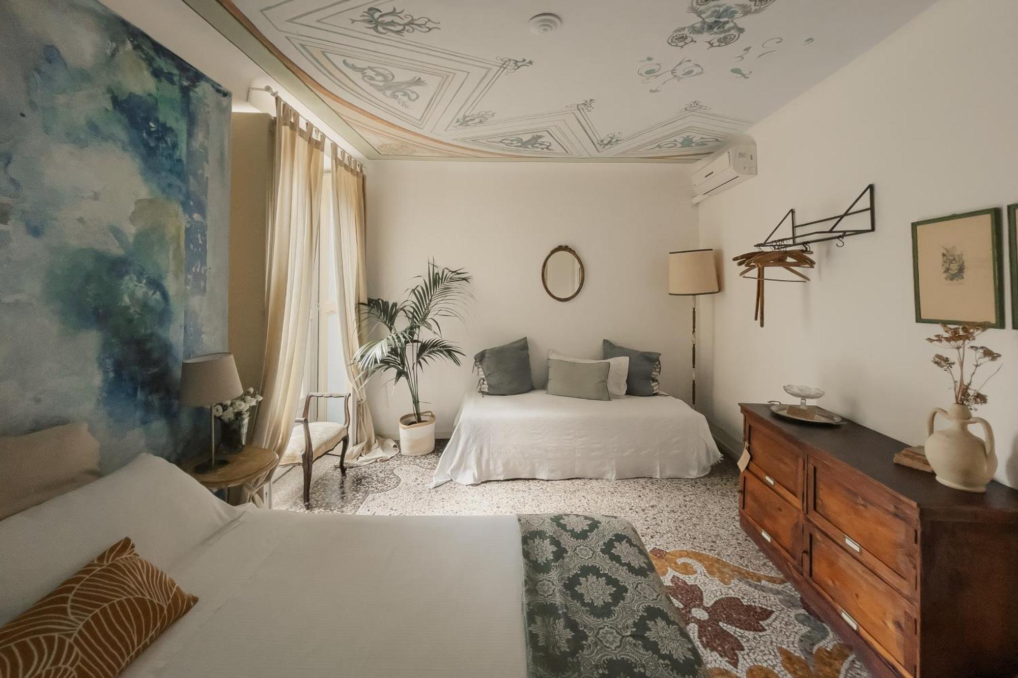 Casa Rame Hotel Genoa Bilik gambar