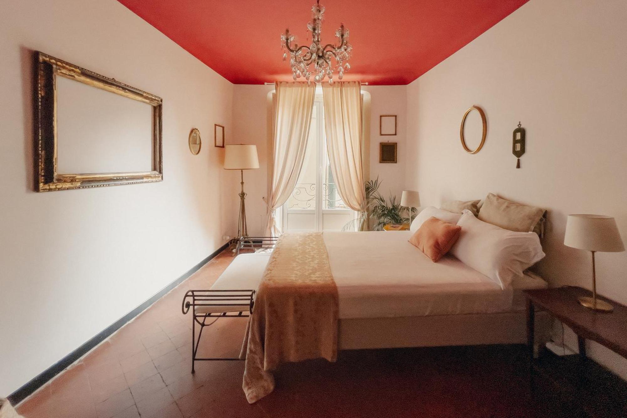Casa Rame Hotel Genoa Bilik gambar